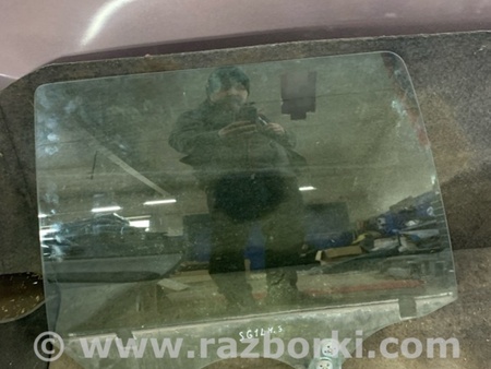 ФОТО Стекло задней левой двери для Subaru Forester SG S11 (02-08) Київ