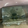 Стекло задней левой двери Subaru Forester SG S11 (02-08)