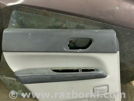 ФОТО Карта двери задней левой для Subaru Forester SG S11 (02-08) Київ