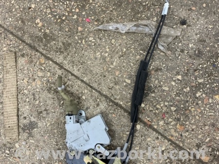 ФОТО Замок двери задний левый для Subaru Forester SG S11 (02-08) Київ