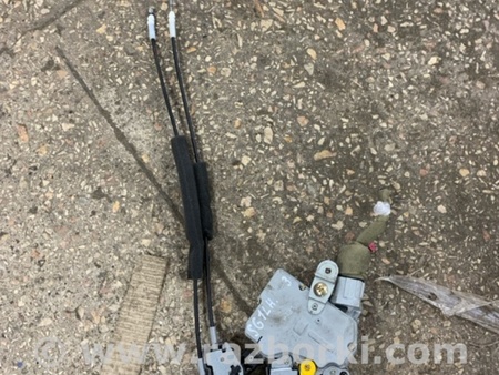ФОТО Замок двери задний левый для Subaru Forester SG S11 (02-08) Київ
