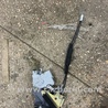 Замок двери задний левый Subaru Forester SG S11 (02-08)