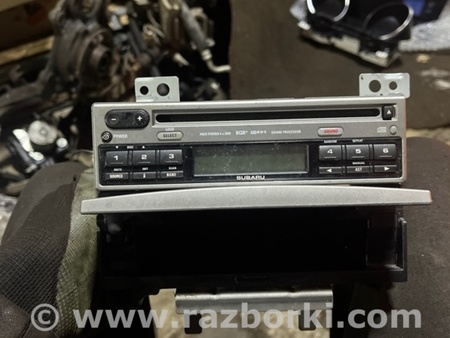 ФОТО Магнитофон передний для Subaru Forester SG S11 (02-08) Київ