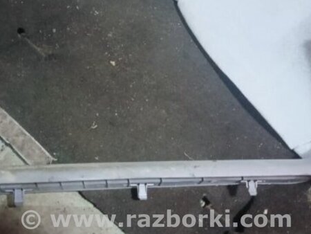 ФОТО Накладка порога наружная для Subaru Forester SG S11 (02-08) Київ