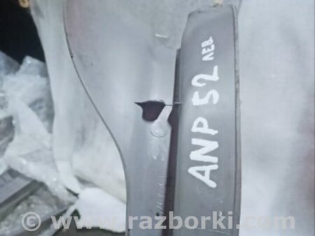 ФОТО Накладка порога наружная для Subaru Forester SG S11 (02-08) Київ