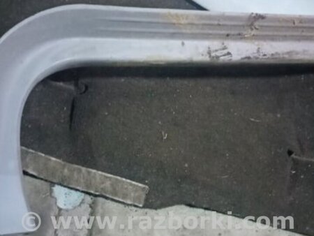 ФОТО Накладка порога наружная для Subaru Forester SG S11 (02-08) Київ