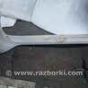 Накладка порога наружная Subaru Forester SG S11 (02-08)