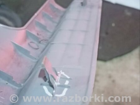 ФОТО Накладка порога наружная для Subaru Forester SG S11 (02-08) Київ