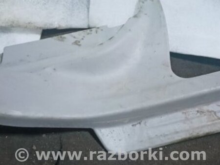 ФОТО Накладка порога наружная для Subaru Forester SG S11 (02-08) Київ