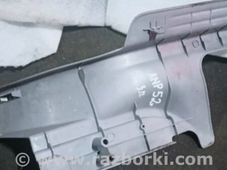 ФОТО Накладка порога наружная для Subaru Forester SG S11 (02-08) Київ