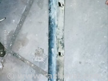 ФОТО Накладка порога наружная для Subaru Forester SG S11 (02-08) Київ