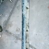 Накладка порога наружная Subaru Forester SG S11 (02-08)