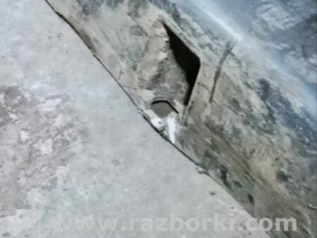 ФОТО Накладка порога наружная для Subaru Forester SG S11 (02-08) Київ