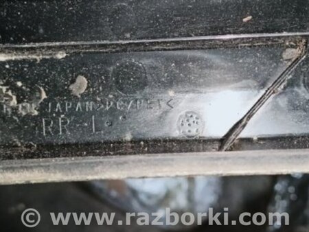 ФОТО Рейлинг крыши для Subaru Forester SG S11 (02-08) Київ