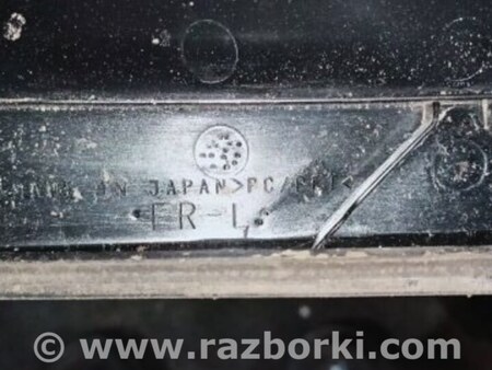 ФОТО Рейлинг крыши для Subaru Forester SG S11 (02-08) Київ