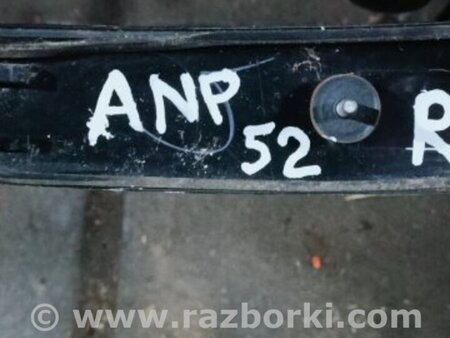 ФОТО Рейлинг крыши для Subaru Forester SG S11 (02-08) Київ