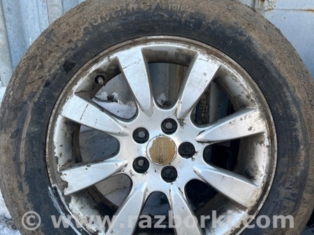 ФОТО Диск колесный ( поштучно) передний для Subaru Forester SG S11 (02-08) Київ