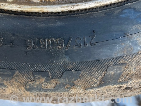 ФОТО Диск колесный ( поштучно) передний для Subaru Forester SG S11 (02-08) Київ