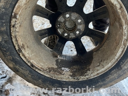 ФОТО Диск колесный ( поштучно) передний для Subaru Forester SG S11 (02-08) Київ