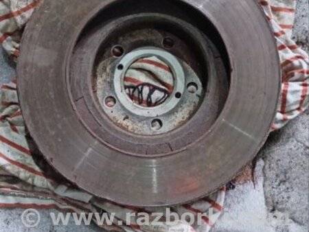 ФОТО Тормозной диск передний правый для Subaru Forester SG S11 (02-08) Київ