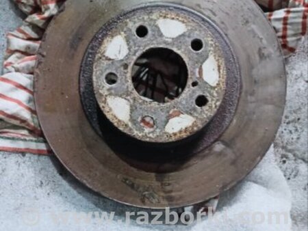 ФОТО Тормозной диск передний левый для Subaru Forester SG S11 (02-08) Київ