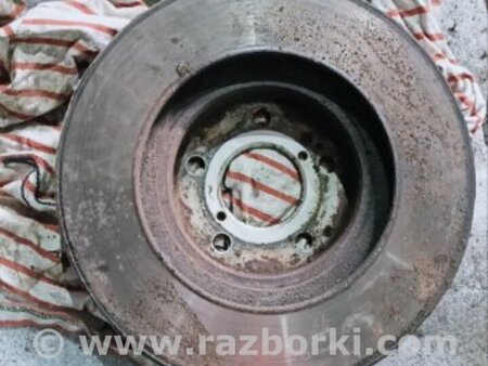 ФОТО Тормозной диск передний левый для Subaru Forester SG S11 (02-08) Київ