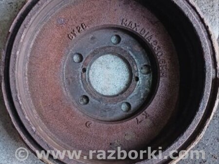 ФОТО Тормозной барабан задний левый для Subaru Forester SG S11 (02-08) Київ