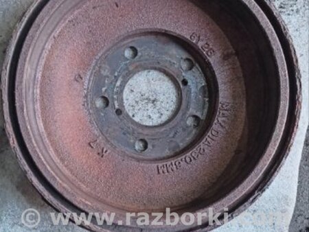 ФОТО Тормозной барабан задний правый для Subaru Forester SG S11 (02-08) Київ