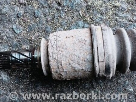 ФОТО Привод задний левый для Subaru Forester SG S11 (02-08) Київ