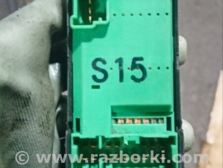 ФОТО Блок кнопок передний правый для Subaru Forester SG S11 (02-08) Київ