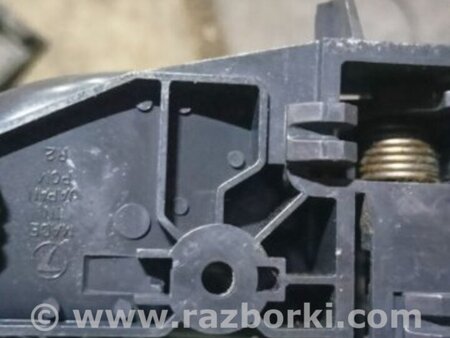 ФОТО Ручка двери внутренняя передняя правая для Subaru Forester SG S11 (02-08) Київ