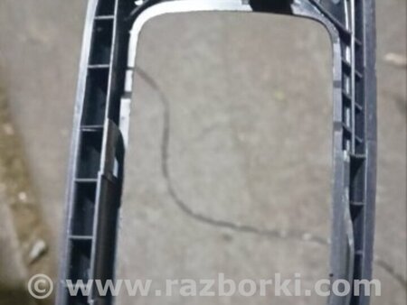 ФОТО Накладка на дверь задняя левая для Subaru Forester SG S11 (02-08) Київ