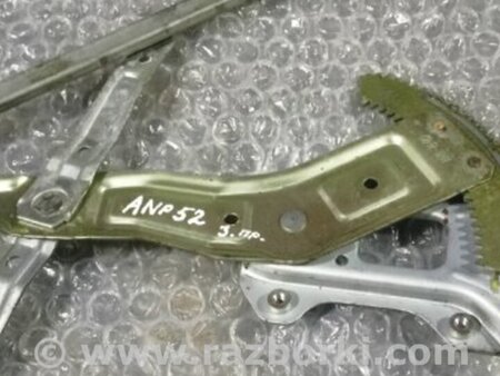 ФОТО Механизм стеклоподъемника задний правый для Subaru Forester SG S11 (02-08) Київ