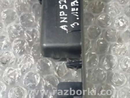 ФОТО Накладка на дверь задняя левая для Subaru Forester SG S11 (02-08) Київ