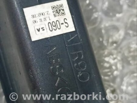 ФОТО Накладка на дверь задняя правая для Subaru Forester SG S11 (02-08) Київ