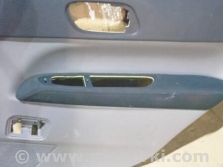 ФОТО Карта двери задней правой для Subaru Forester SG S11 (02-08) Київ