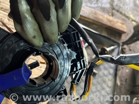 ФОТО Шлейф-лента передняя для Subaru Forester SG S11 (02-08) Київ