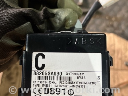 ФОТО Блок управления передний для Subaru Forester SG S11 (02-08) Київ
