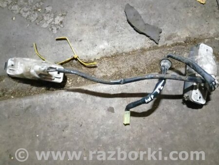 ФОТО Подсветка номера задняя для Subaru Forester SG S11 (02-08) Київ