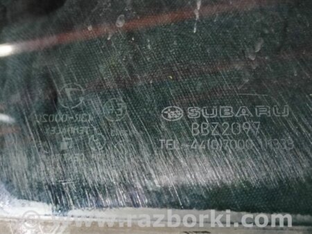 ФОТО Стекло переднее правое для Subaru Forester SG S11 (02-08) Київ