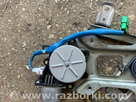 ФОТО Мотор стеклоподъемника передний правый для Subaru Forester SG S11 (02-08) Київ