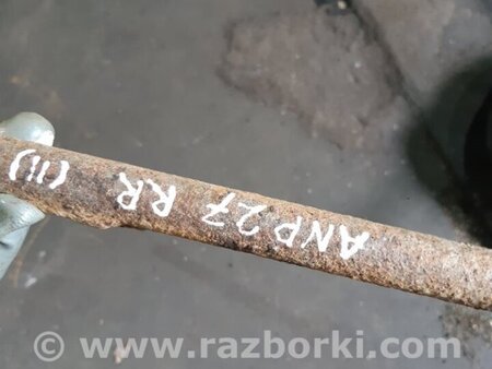 ФОТО Рычаг задний правый для Subaru Forester SG S11 (02-08) Київ