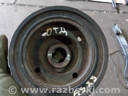 ФОТО Шкив коленвала для Subaru Forester SG S11 (02-08) Київ