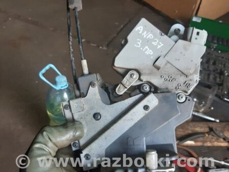 ФОТО Замок двери задний правый для Subaru Forester SG S11 (02-08) Київ