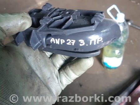 ФОТО Ручка двери внутренняя задняя правая для Subaru Forester SG S11 (02-08) Київ