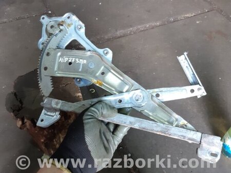 ФОТО Механизм стеклоподъемника задний правый для Subaru Forester SG S11 (02-08) Київ