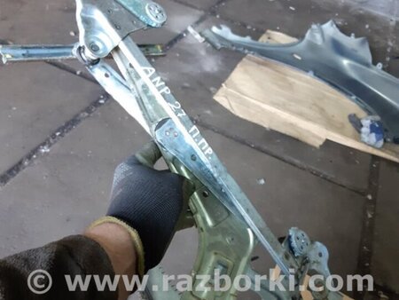 ФОТО Механизм стеклоподъемника передний правый для Subaru Forester SG S11 (02-08) Київ