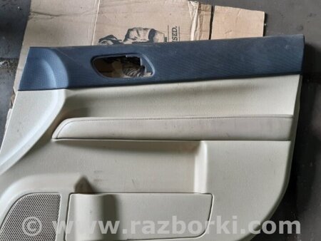 ФОТО Карта двери передней правой для Subaru Forester SG S11 (02-08) Київ