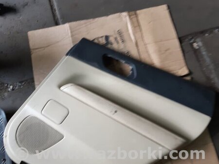 ФОТО Карта двери задней правой для Subaru Forester SG S11 (02-08) Київ