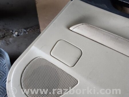ФОТО Карта двери задней правой для Subaru Forester SG S11 (02-08) Київ